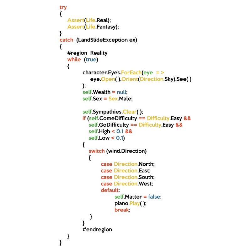 Coder Coding Software Developer Programmer Nerd Ge