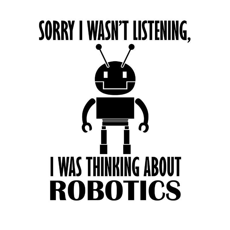 Thinking About Robotics Mechanics Engineering