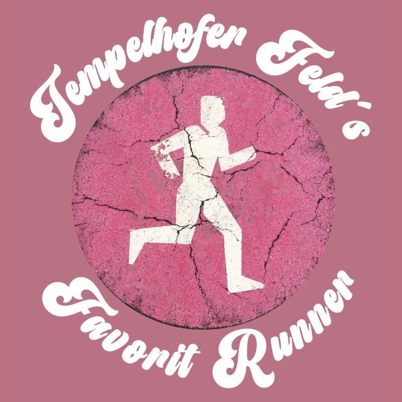 Tempelhofer Feld Runner Jogger Läufer