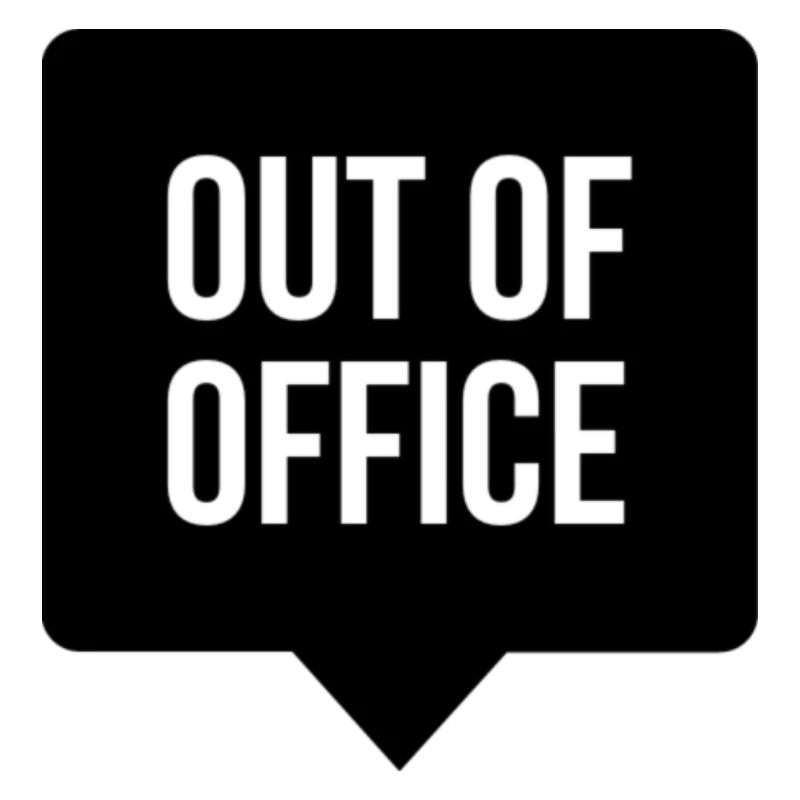 Absent du bureau