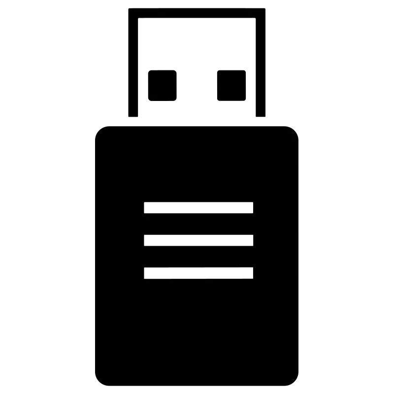 Clé usb