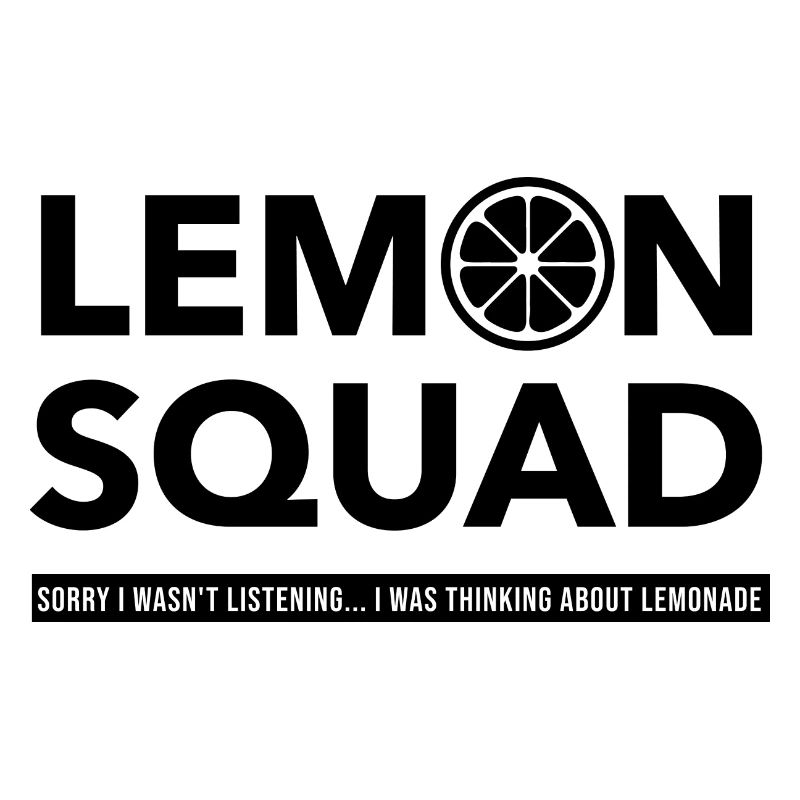 Lemon Squad Jus de citron Fruit