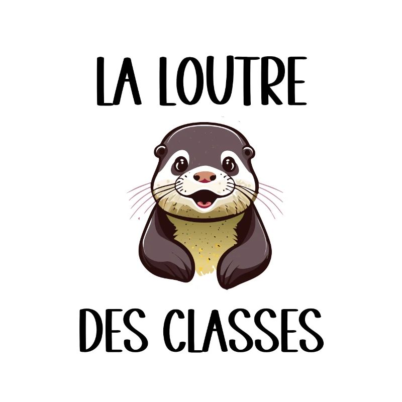 loutre des classes