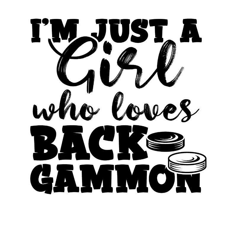 femme aime le backgammon