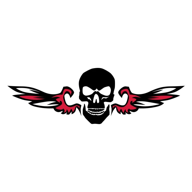 dead tete mort aille skull
