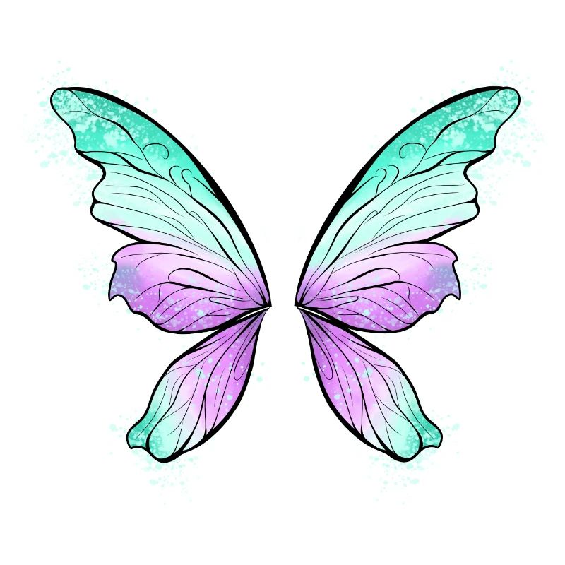 Ailes de fée