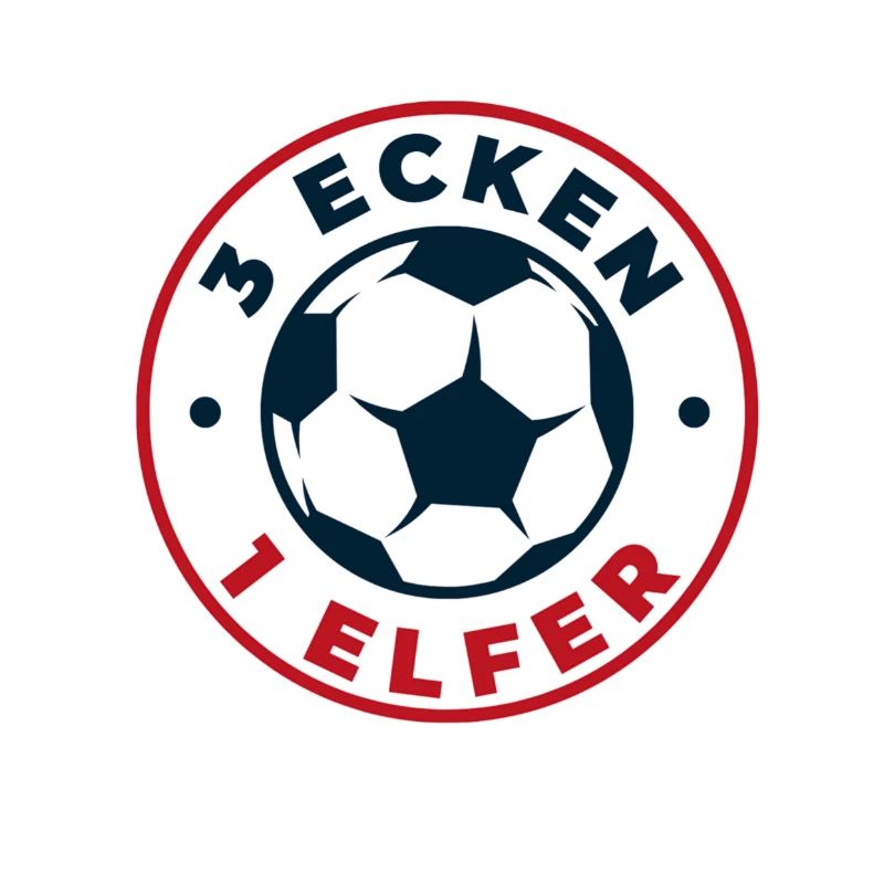 3 ecken 1 elfer