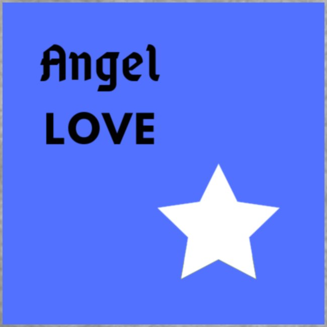 Happy Angel Love