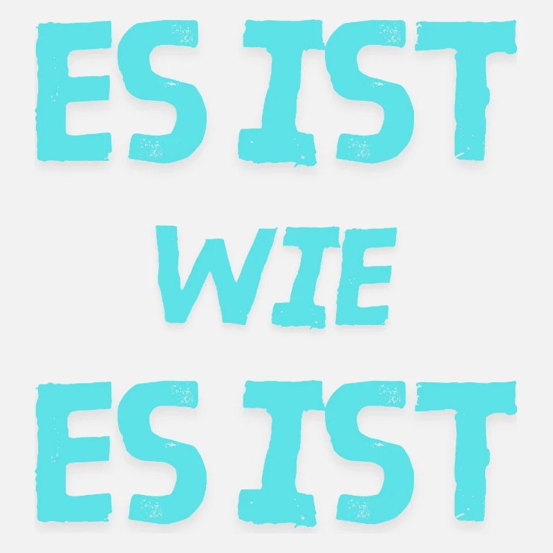 C’est ce que c’est