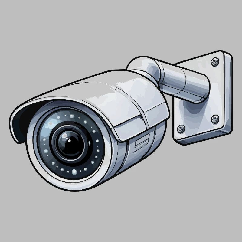 Security Camera Surveillance Camera