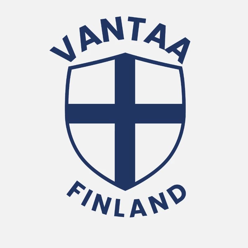 Bouclier de Vantaa de Finlande