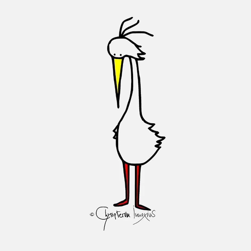 Dachvogel © Chyropterum Innoxius