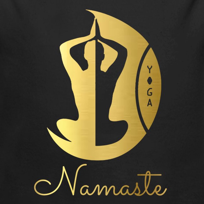 Namaste Meditation Yoga Sport Fashion