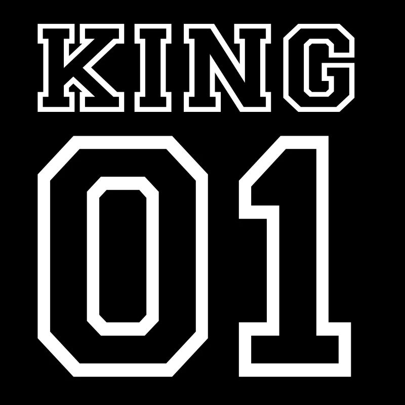 PARTNERSHIRT - KING 01