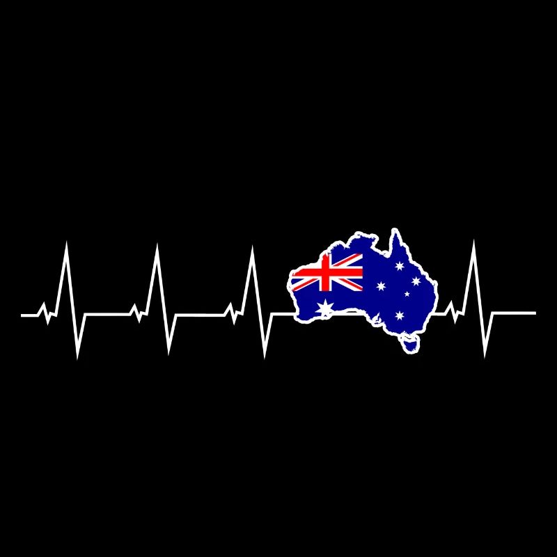 Ich liebe Australien - Herzschlag