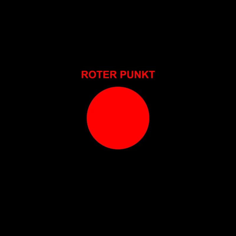 Roter Punkt