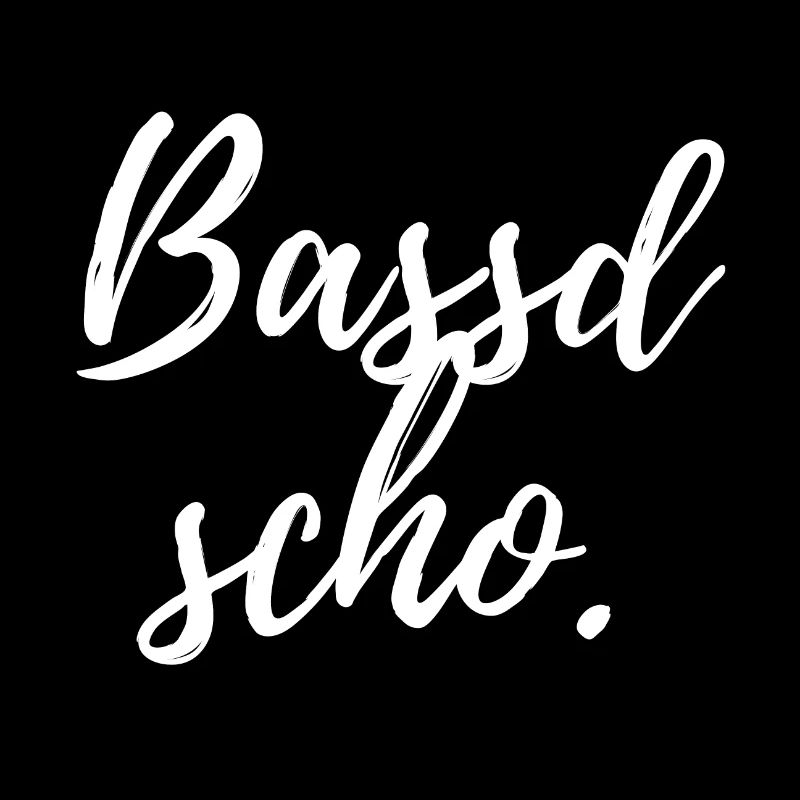 Bassd scho. Cooles Frankendesign