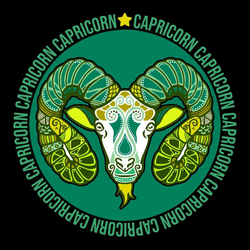 Sternzeichen Steinbock