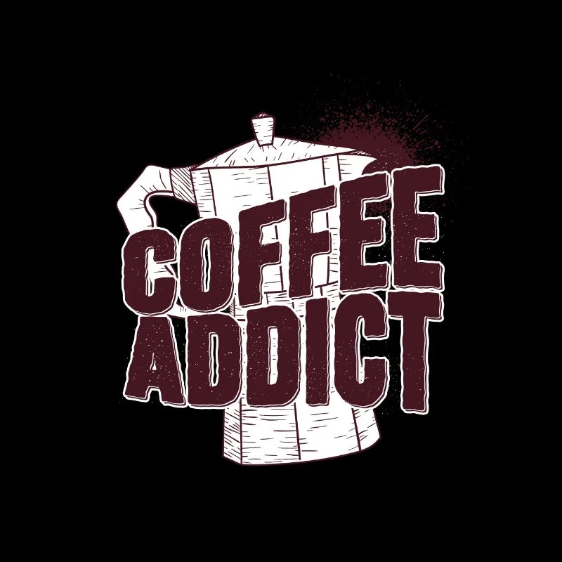 funny coffee bean bean caffeine statement