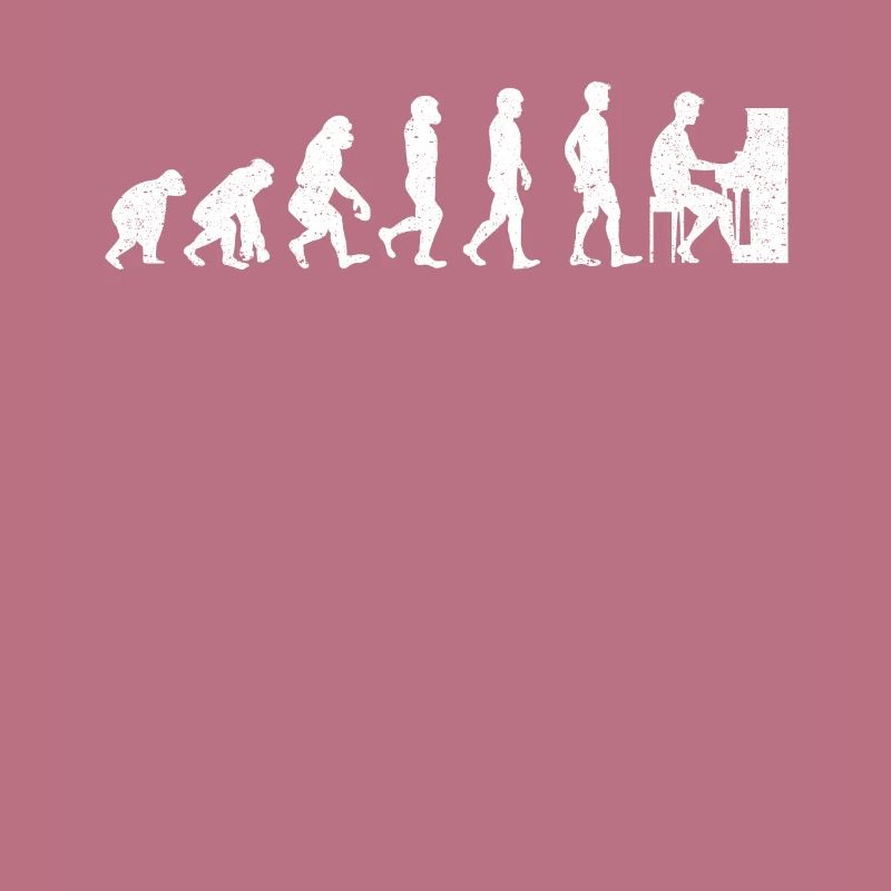 Evolution du piano