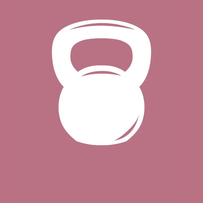 Kettlebell Training Übungen Workout Geschenk