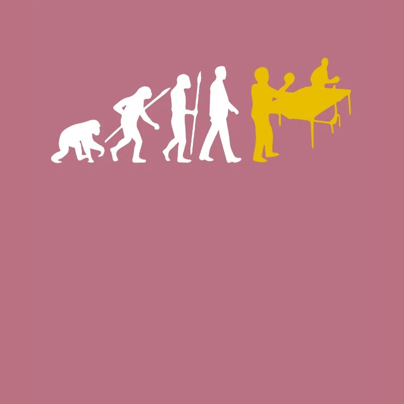 Evolution Table de ping-pong