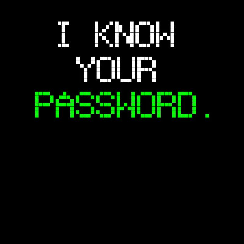 Hacker Passwort