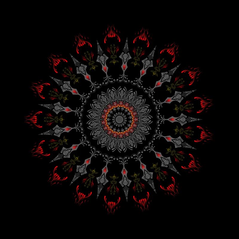 Mandala Classique No.28