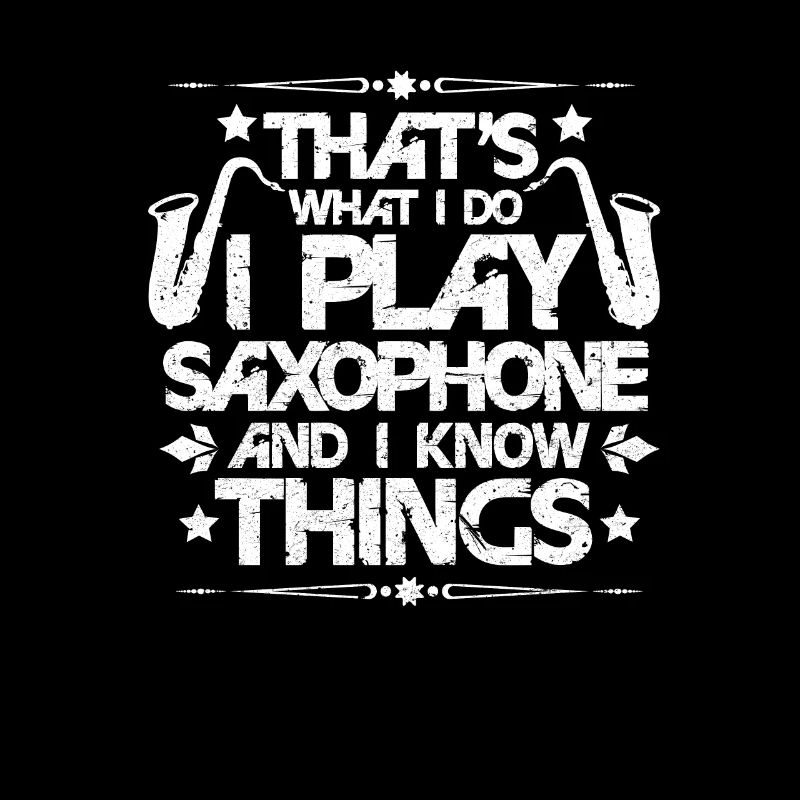 saxophone