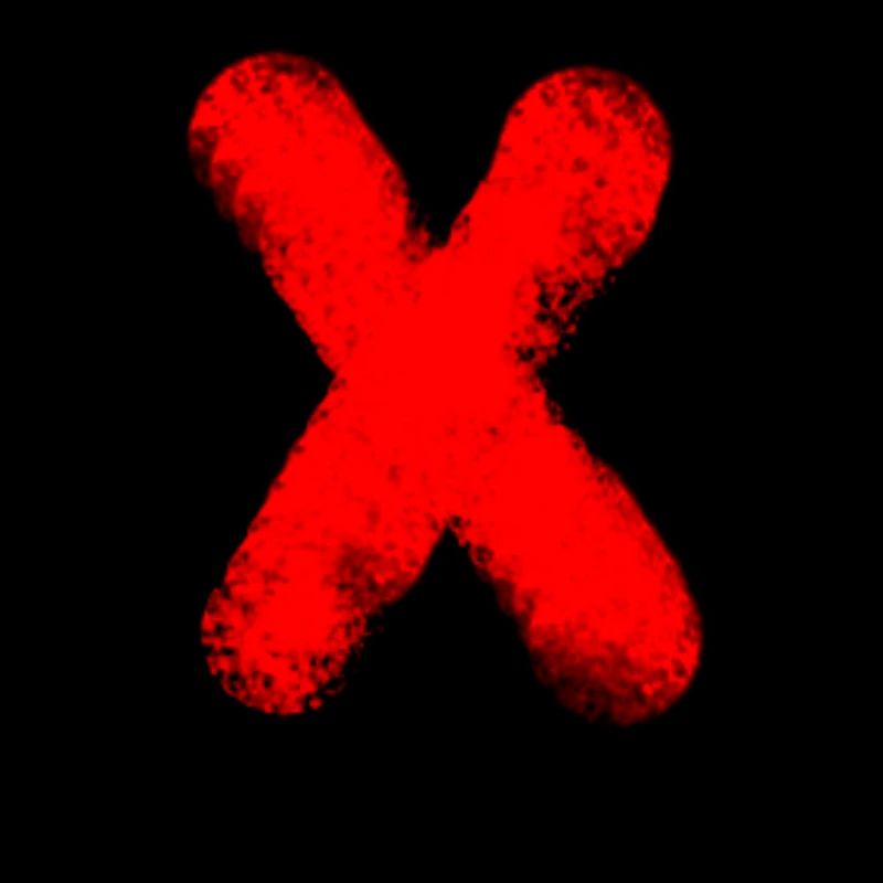 Big X Red