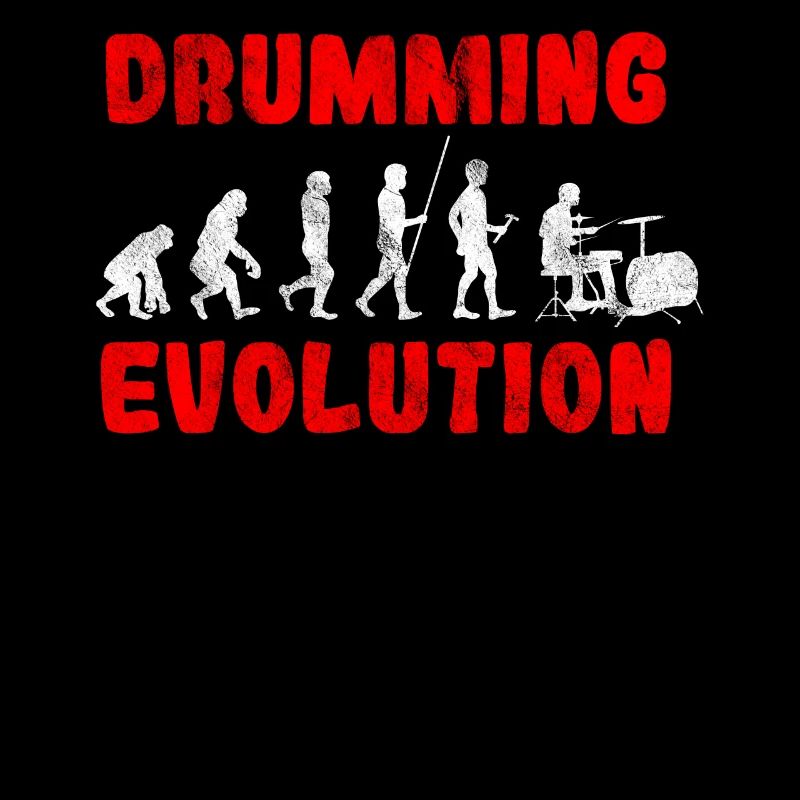Drummer Evolution