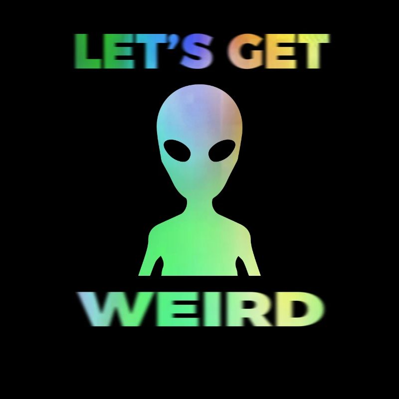 Alien Aliens Ufo Extraterrestrial Gift