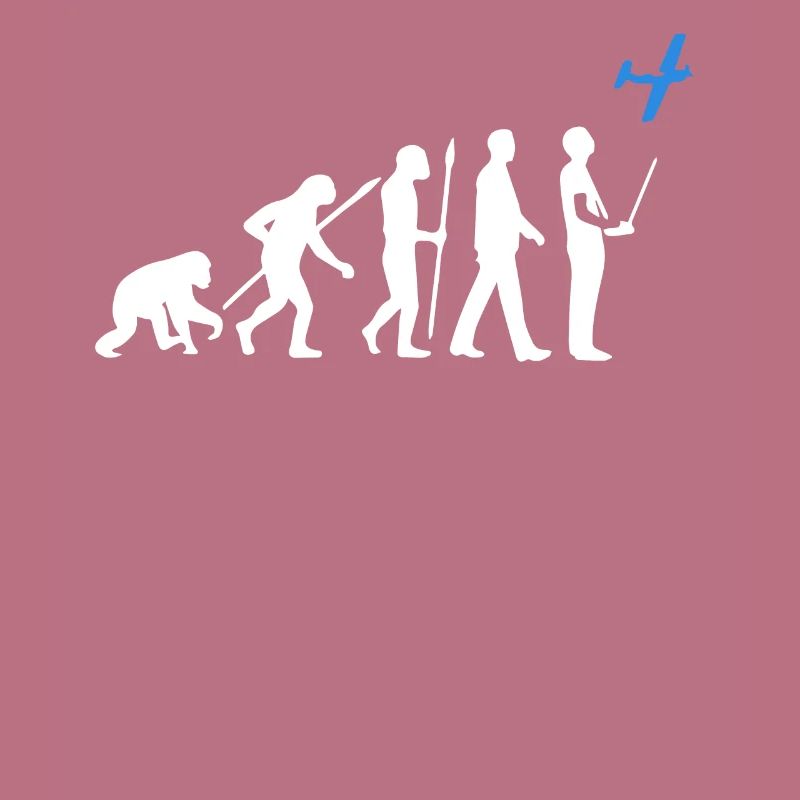 Model Aircraft Evolution