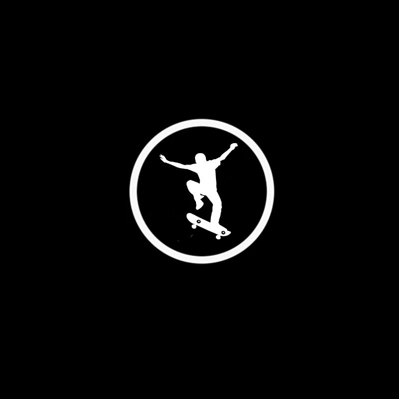 Skater logo