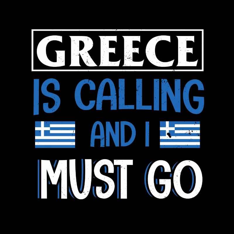 Greece Greek Flag Gift Funny