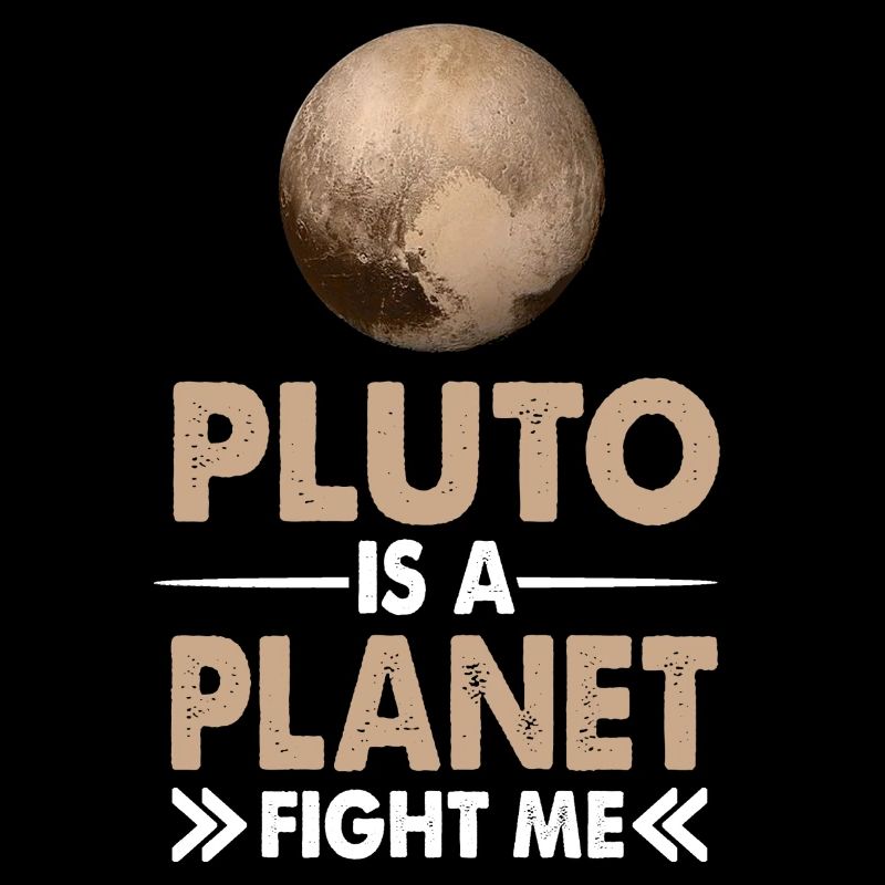 Pluto Planet