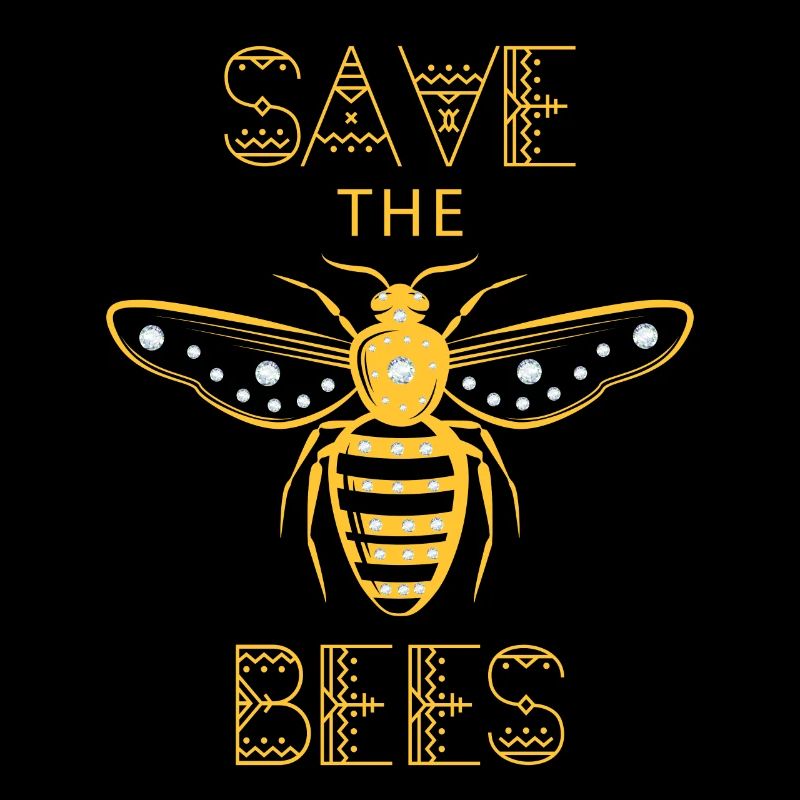 Save the Bees Save the bees environment