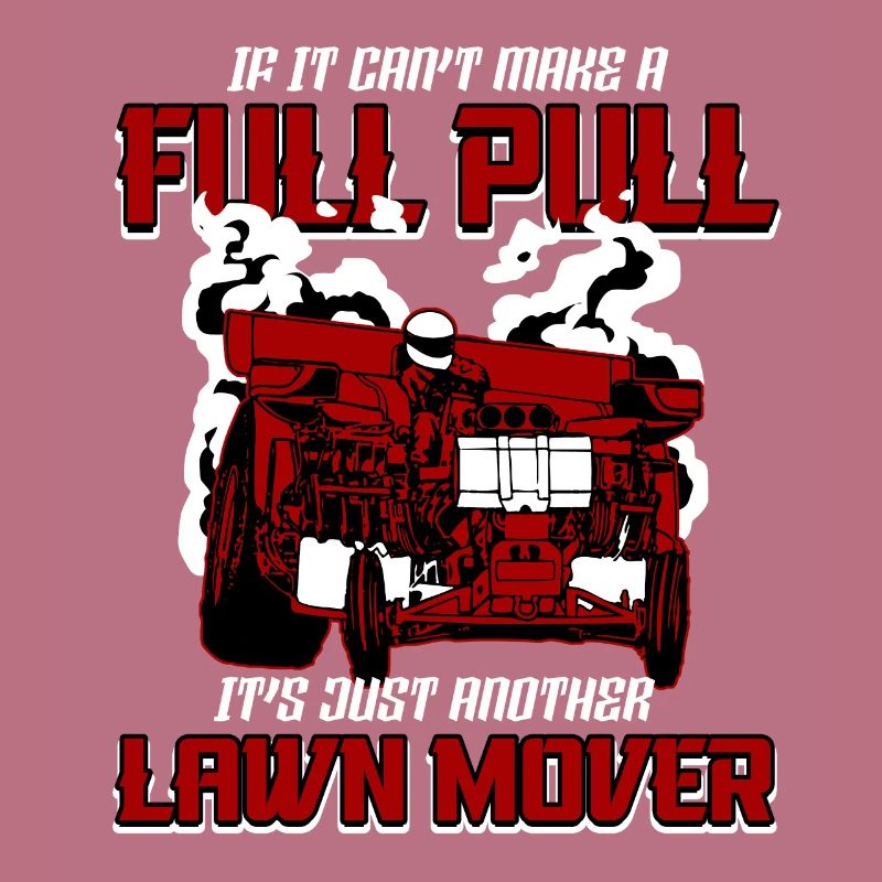 Tractor Pulling Power Full Pull Motorsport Gift
