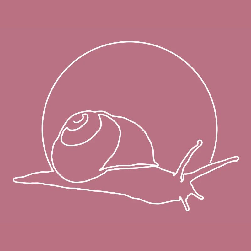 Snail premium design gift gift idea