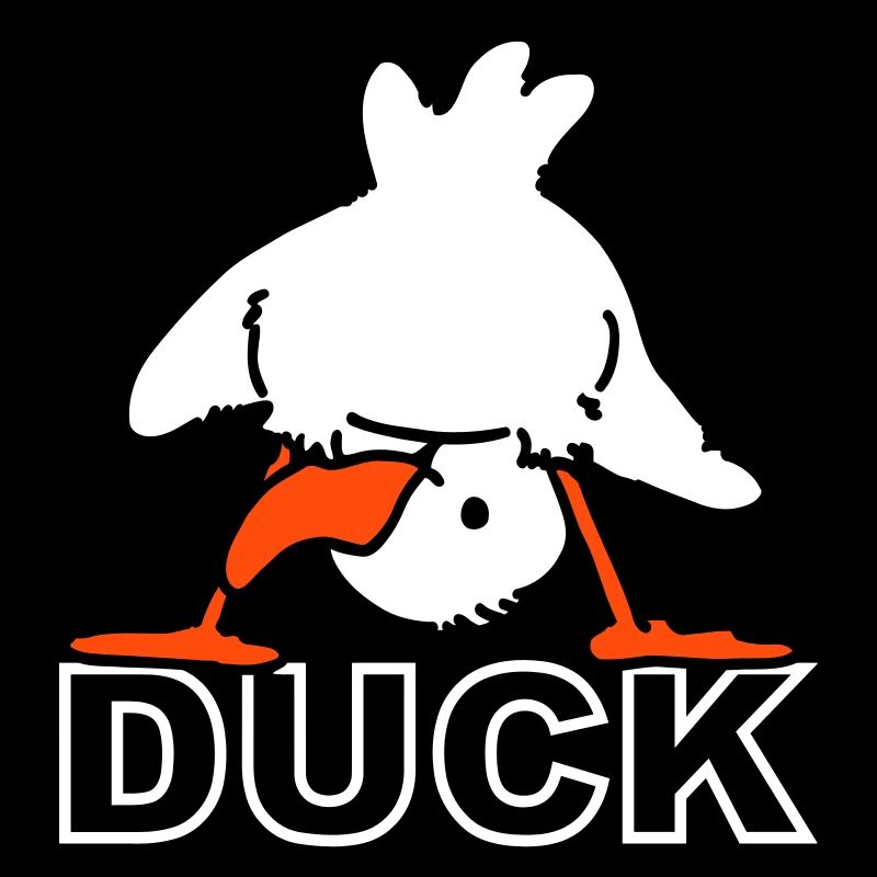 Ducking Duck (3 colors)