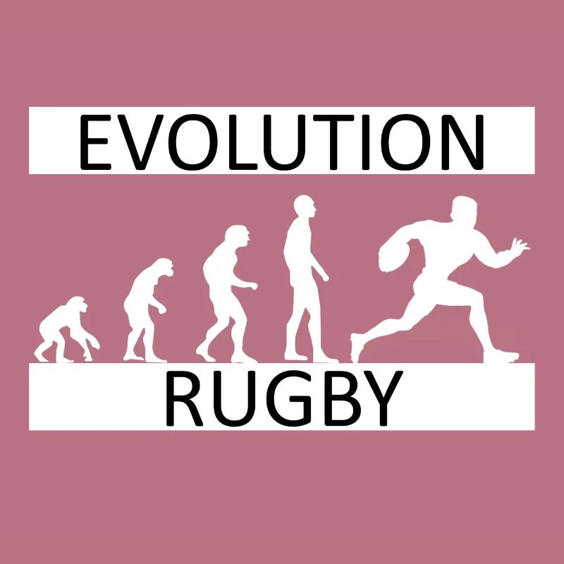 Evolution rugby