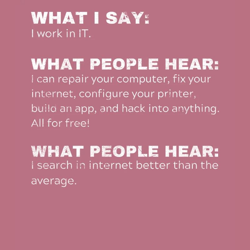 Lustiges Geschenk Programmierer Computer Nerds IT