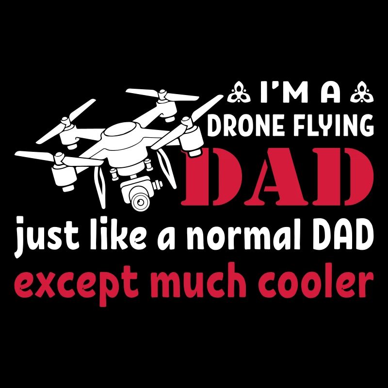 Drone volant papa