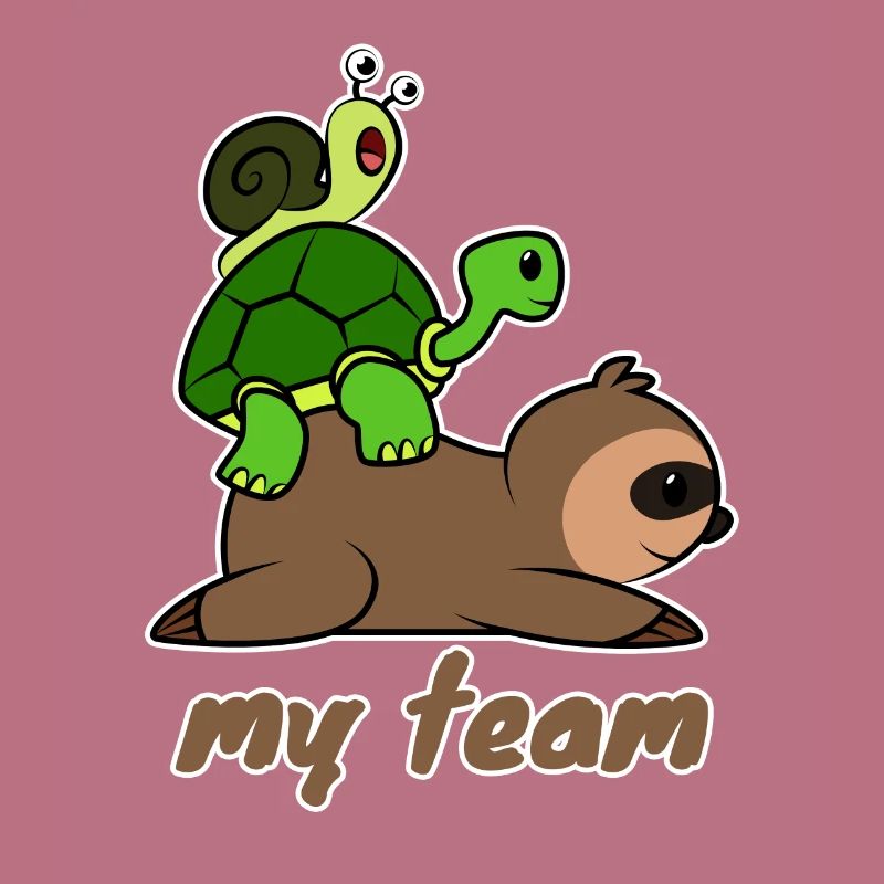 Team Langsam