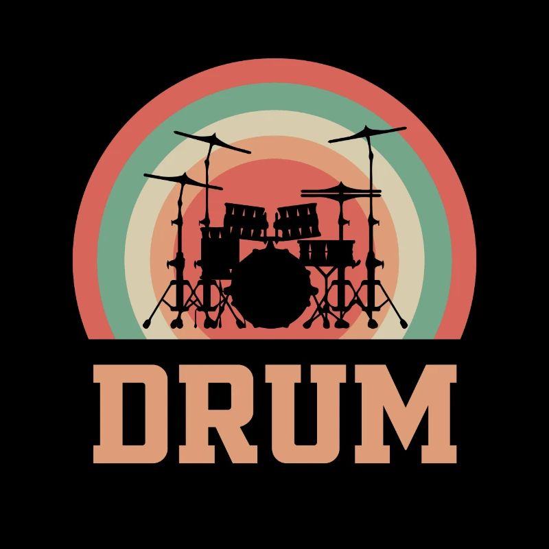 Drum Drummer Drum