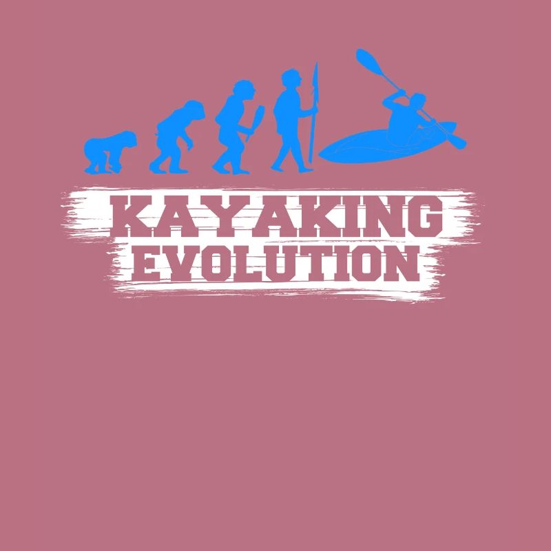 Kayaking Evolution