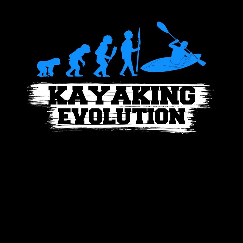 Evolution du kayak