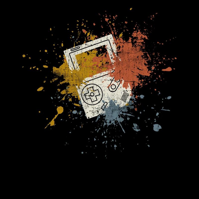 Gaming retro