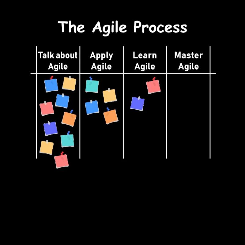Processus Agile AOE gestion de processus de projet