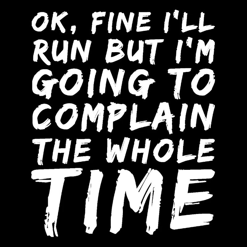 Running Funny